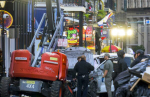 Líderes mundiales denuncian el mortal ataque con camión de Año Nuevo en Nueva Orleans