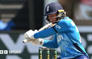 Cenizas de las mujeres 2025: Australia no está “debilitada” por el fracaso de la Copa del Mundo, dice la inglesa Danni Wyatt-Hodge