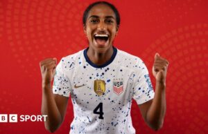 Naomi Girma: Chelsea Sign USA Defender por la tarifa del récord mundial
