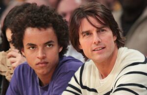 El hijo de Tom Cruise, Connor, muestra su estilo de vida de la jet-set con una nueva actualización personal