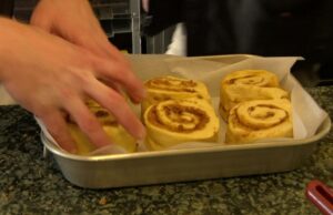 Isles Bun and Coffee en Minneapolis nombrado como el que tiene “los mejores panecillos de canela del mundo”