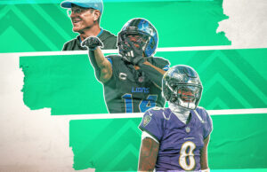 NFL Power Rankings después de la temporada regular: reevaluando las 5 principales amenazas para poner fin al reinado de los Chiefs