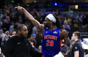 El entrenador de los Pistons, JB Bickerstaff, defiende la expulsión de Isaiah Stewart después de perforar a Thomas Bryant en pérdida ante Pacers
