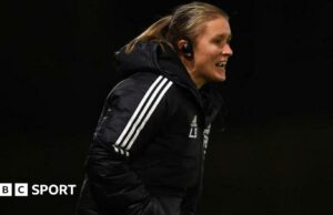 La ex jefa del Leicester, Lydia Bedford, se unirá al Calgary Wild de Canadá