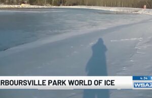 Barboursville mundo de hielo