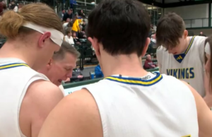 25 deportes Baloncesto masculino de secundaria Viernes – 24 de enero de 2025