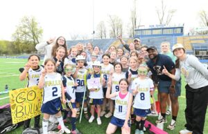 Piense en la primavera y en el registro de deportes juveniles: Olmsted Dates & Data