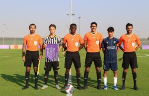 Arraigados en la pasión: explorando las iniciativas de fútbol base de Arabia Saudita