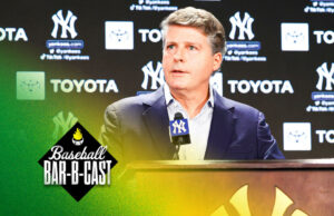 Propietario de los Yankees en el gasto de los Dodgers, la increíble actuación del campeonato de Caminero junior | Barball Bar-B-Bast