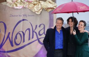 Wonka nombrada película de entretenimiento doméstico más grande de 2024 en el Reino Unido