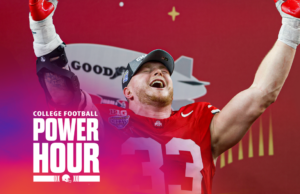 Reacciones de la semifinal de la CFP: Ohio State demuestra demasiado para Texas, avanza al campeonato contra Notre Dame | Hora del poder del fútbol universitario