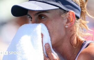Abierto de Australia: ¿cuándo hace demasiado calor para jugar al tenis?