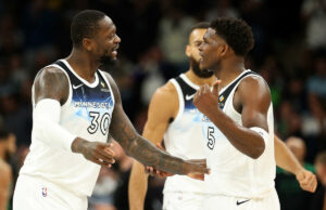 Los Timberwolves tienen .500 y buscan una identidad, pero ¿y si es ésta?