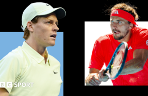 Abierto de Australia 2025: Jannik Sinner oferta por la historia como Alexander Zverev Eyes First en la final de Melbourne