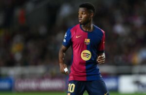 Barcelona Star Stay en firme en planes a pesar de la presión de irse