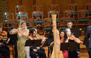 Sinfónica de Aiken interpretará obras de Bach, Beethoven y Brahms | Entretenimiento