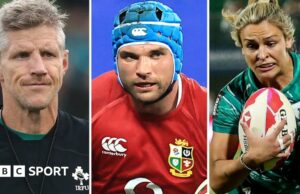 Rugby de Irlanda 2025: gran año con el Seis Naciones sin Farrell, la gira de los Leones y la Copa Mundial Femenina