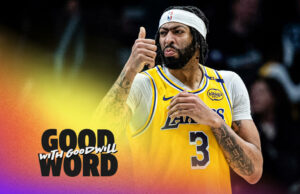 Anthony Davis quiere que LA agregue un gran interés, ¿hay intereses y recordando a Kobe con Ja Adande | Buena palabra con buena voluntad