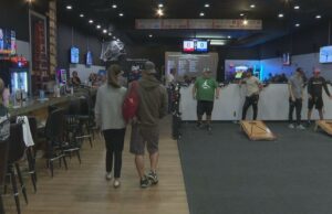 Sliders Sports Pub en Lewiston cerrará después de 15 meses