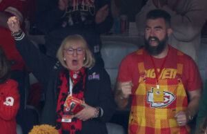 Jason Kelce al elegir un interés de enraizamiento del Super Bowl entre Eagles, Chiefs: “Quien gane, voy a ser feliz”