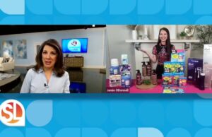 ¡El experto en estilo de vida, Jamie O'Donnell, tiene esenciales “imprescindibles” para ayudar a comenzar el año nuevo!