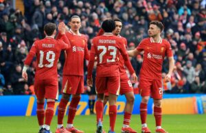 Calificaciones de jugadores: el lado rotado de la tragamonedas brilla en el triunfo de la Copa FA