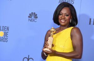 La actriz Viola Davis recibirá el premio Cecil B. DeMille en los Globos de Oro