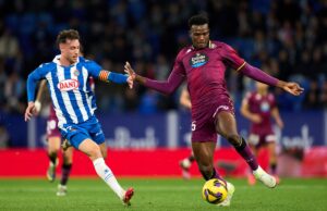 Oficial | Juma Bah llega cedido al Lens procedente del Manchester City