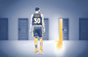 ¿Debería Stephen Curry dejar los Warriors?