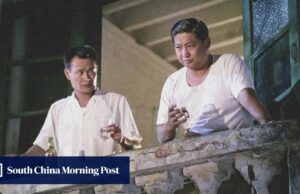 Cómo la película Painted Faces cuenta la historia de Jackie Chan y Sammo Hung en la escuela de ópera de Pekín