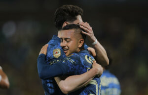 América aplasta a Santos 4-1 – Yahoo Deportes