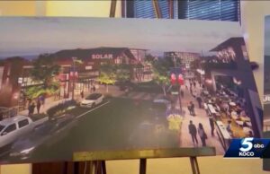 ¿Dónde se encuentran los candidatos a la alcaldía de Norman en una arena de $ 1B?