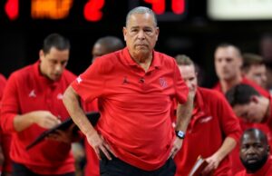 Hora amateur: necesitamos afinar los cambios posteriores a COVID en los deportes universitarios