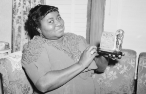 Mujeres negras que han hecho historia en entretenimiento