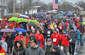 Inscripciones tempranas disponibles para America's Greatest Heart Run & Walk