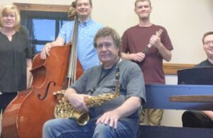 Collage Jazz realiza un concierto en RACC en Roma