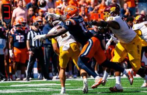 El discurso diario del editor de deportes Matt Daniels: 7 de enero de 2025 | Deportes