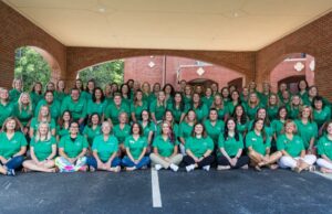 Service League del condado de Cherokee que acepta solicitudes para nuevos miembros