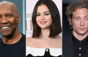 Globos de Oro 2025: lea actualizaciones en vivo