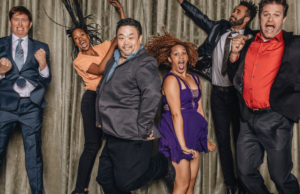 On the Fringe: Minifestival de Oberturas con improvisación, circo y 'dragapella' | Entretenimiento