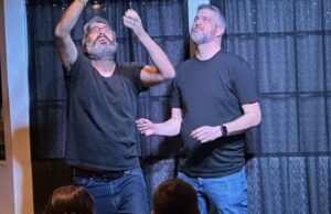 El galardonado Improv Jones se dirige a los Estados Unidos