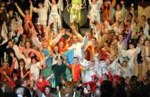 'A Celebration of Twelfth Night' regresa del 10 al 12 de enero