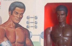 En el pasado: GI Joe contra Big Jack en 1973