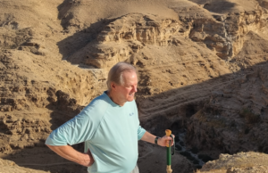 El exjefe de seguros de Luisiana, Jim Brown, reflexiona sobre Jerusalén | Entretenimiento/Vida