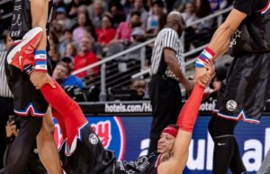 Harlem Globetrotters regresa al Mechanics Bank Arena el 14 de febrero