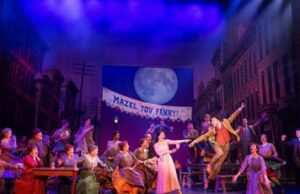 ¡Hola preciosa! La fabulosa 'Funny Girl' comienza el nuevo año de Madison