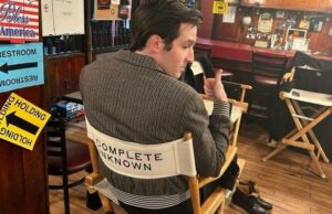 Nativo de Weston aparece en la película biográfica de Bob Dylan | Entretenimiento