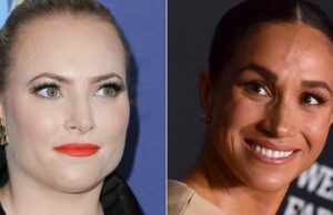 Meghan McCain critica a Meghan Markle: 'Por eso no le agradas al mundo'