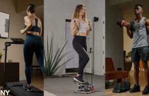 ¡Haga de su resolución de Año Nuevo un estilo de vida con Sunny Health & Fitness!