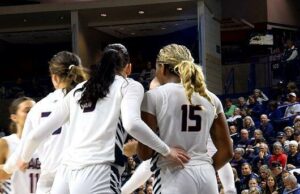 Ejim y Hujibens brillan juntos, liderando el baloncesto femenino de Gonzaga | Todos los deportes de Gonzaga